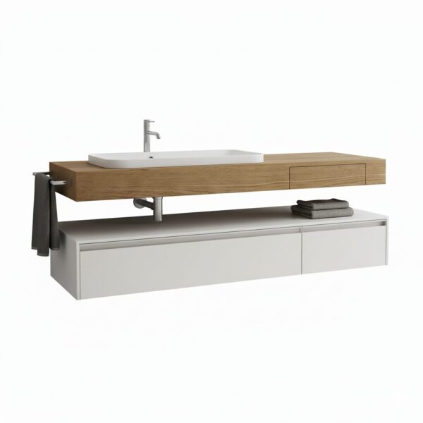 Design Badmöbel Sense 105 von IdeaGroup