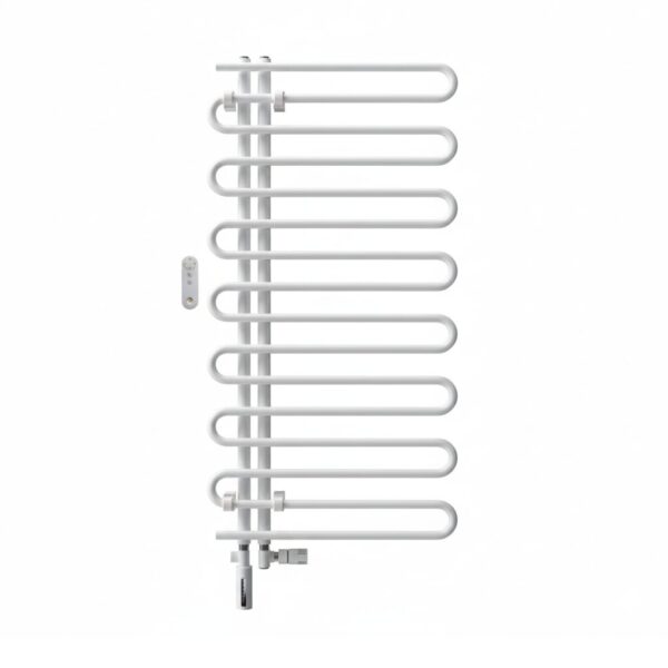Badheizkörper BSe L= 180 cm x B= 60 cm in Weiss
