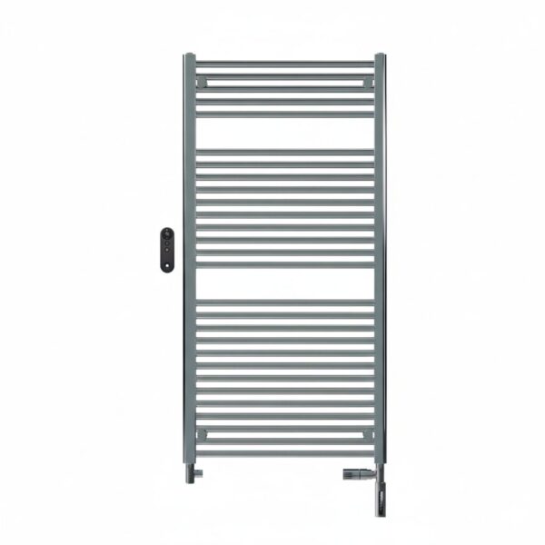 Badheizkörper BDce L= 80 cm x B= 60 cm in chrom