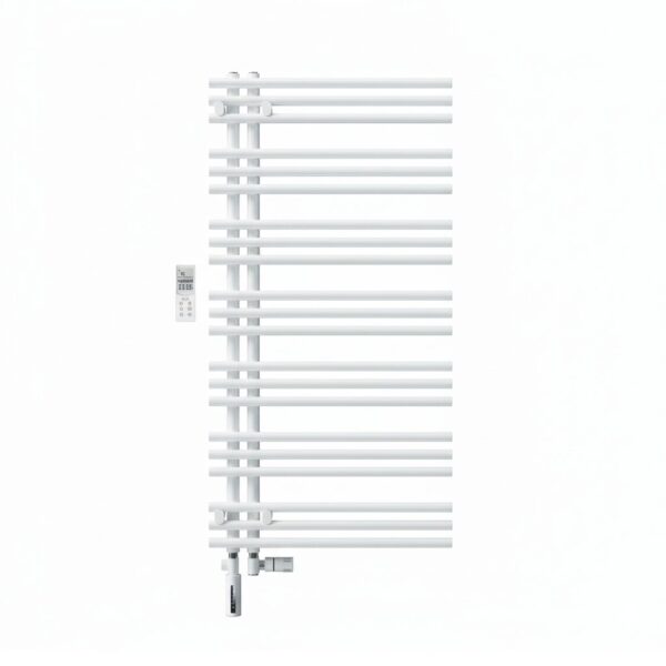 Badheizkörper BEe L= 120 cm x B= 50 cm in weiss