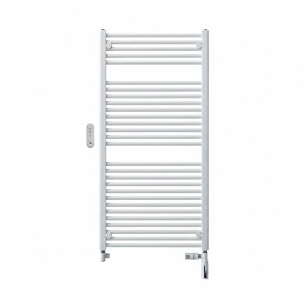 Badheizkörper BDe L=120cm x B=50cm in weiss