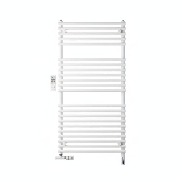 Badheizkörper BWe L= 120 cm x B= 45 cm in weiss