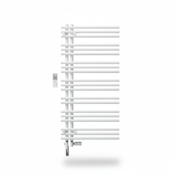 Badheizkörper BEe L= 120 cm x B= 40 cm in weiss