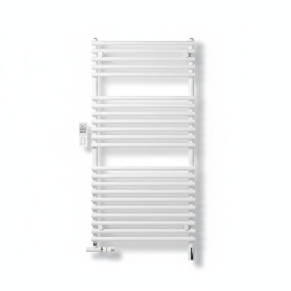 Badheizkörper BWe L= 180 cm x B= 45 cm in weiss