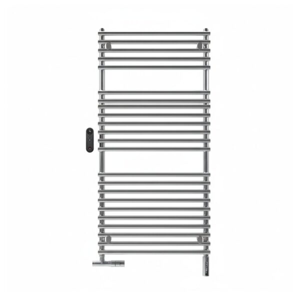 Badheizkörper BWce L= 80 cm x B= 50 cm in chrom