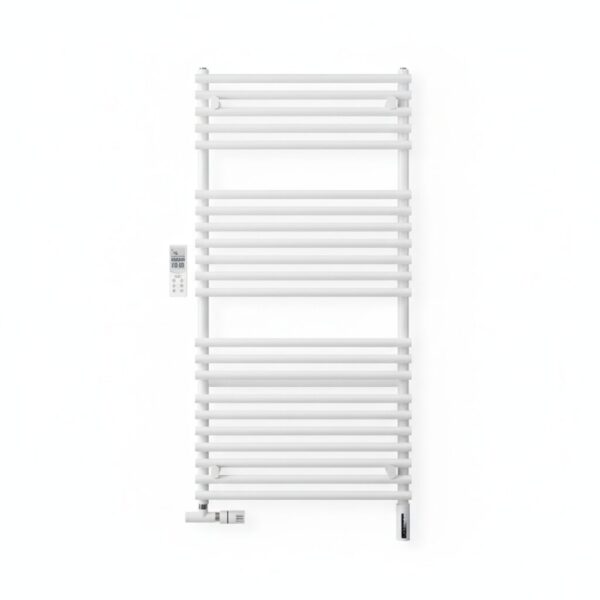 Badheizkörper BWe L= 120 x B= 75 cm in weiss