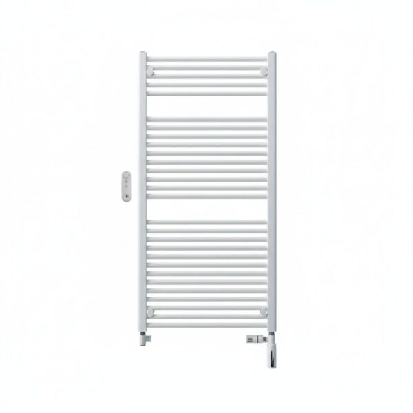 Badheizkörper BDe L= 80 cm x B= 40 cm in weiss