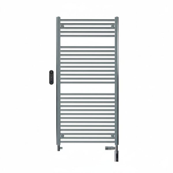 Badheizkörper BDce L= 150 cm x B= 50 cm in chrom