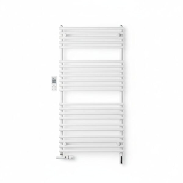 Badheizkörper BWe L= 150 cm x B= 45 cm in weiss