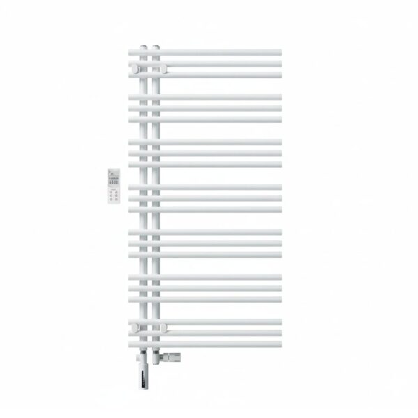 Badheizkörper BEe L= 180 cm x B= 40 cm in weiss
