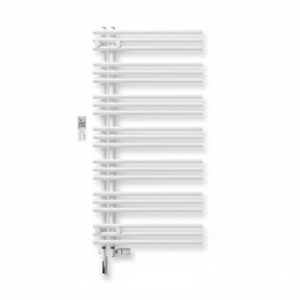Badheizkörper BEe L= 90 cm x B= 50 cm in weiss