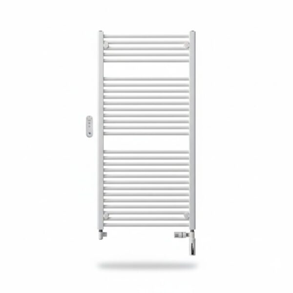 Badheizkörper Elektrisch BDe L=80cm x B=60cm in weiss