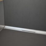 Abdeckung CeraWall Individual Design Messing matt