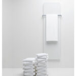 ELEMENTO Badtuchwärmer weiss matt L=140cm x B=60cm