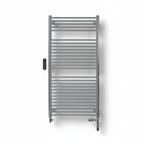 Badheizkörper BDce L= 120 cm x B= 50 cm in chrom