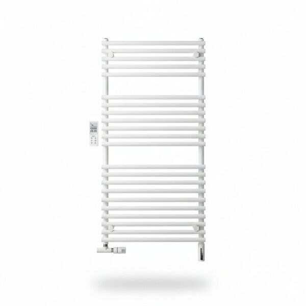 Badheizkörper BWe L= 150 cm x B= 50 cm in weiss