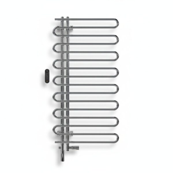 Badheizkörper BSce L= 150 cm x B= 50 cm in Chrom