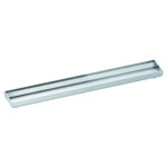 Abdeckung CeraWall Individual Edelstahl matt