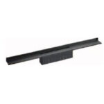 Duschrinne CeraWall Select 800 mm schwarz matt