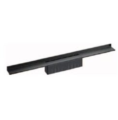 Duschrinne CeraWall Select 800 mm schwarz matt