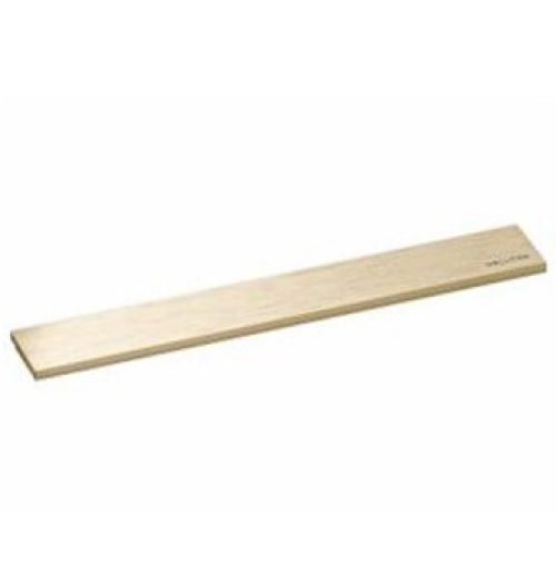 Abdeckung CeraWall Individual Design Messing matt
