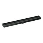 Abdeckungen CeraFloor Individual, schwarz matt