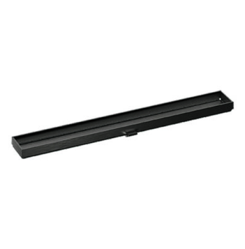 Abdeckungen CeraFloor Individual, schwarz matt