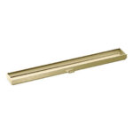 Abdeckungen CeraFloor Individual, Messing matt