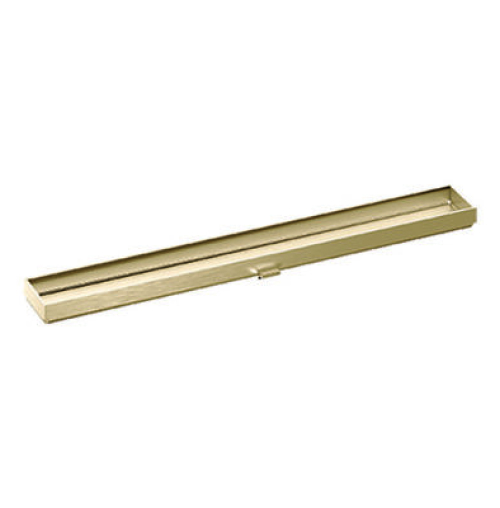 Abdeckungen CeraFloor Individual, Messing matt