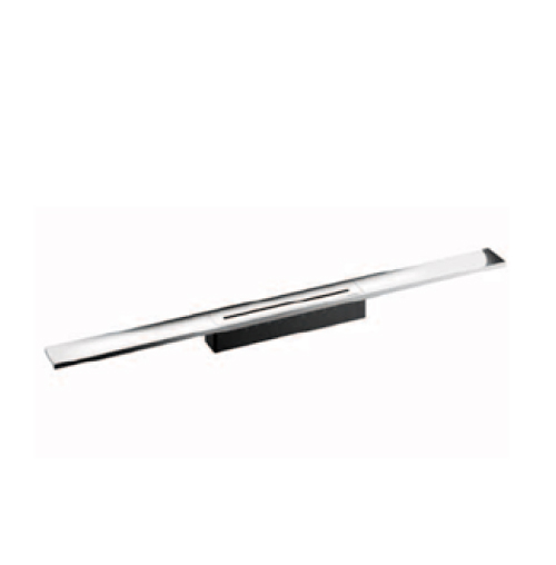 Duschrinne CeraFloor Select 1500 mm Edelstahl poliert