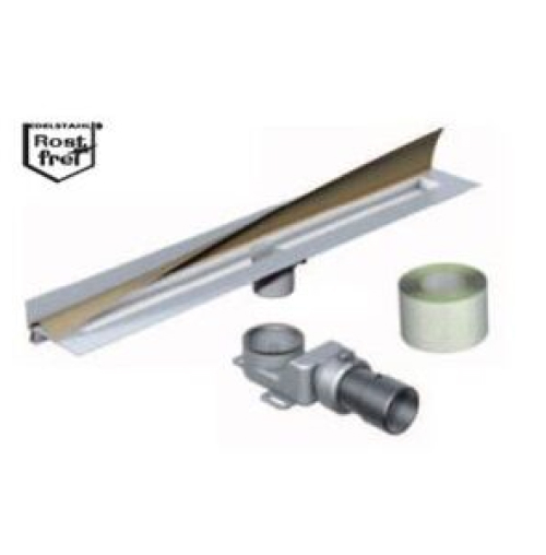 Aqua SwissLine Flex - komplett 900/1000 mm