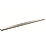 Abdeckung Aqua SwissLine Design poliert 500 mm