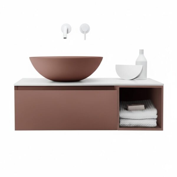 FALPER Badmöbel Quattro Zero B= 80