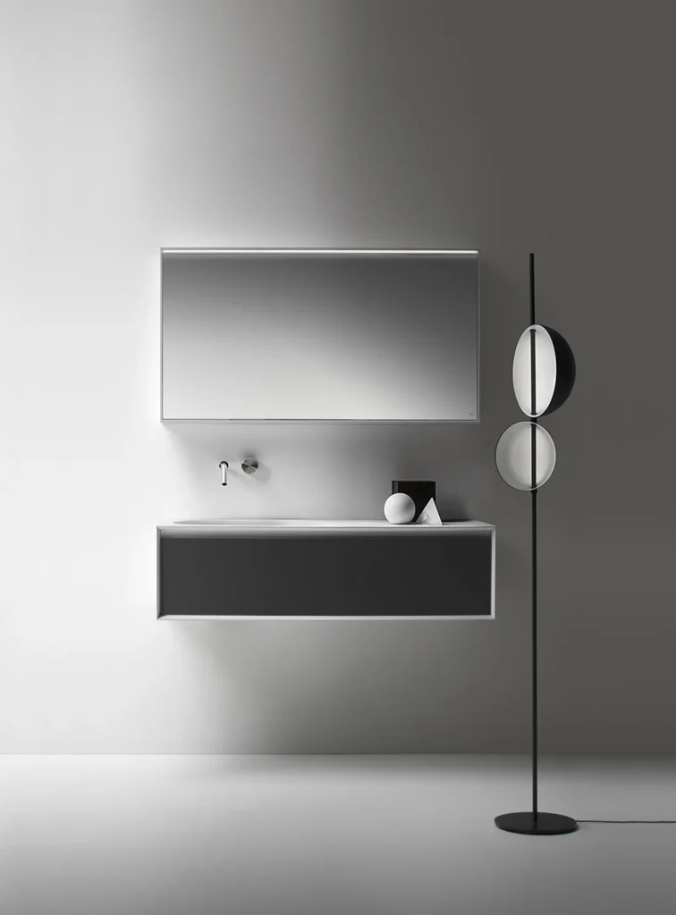 FALPER Design Badmöbel SHAPE B 93