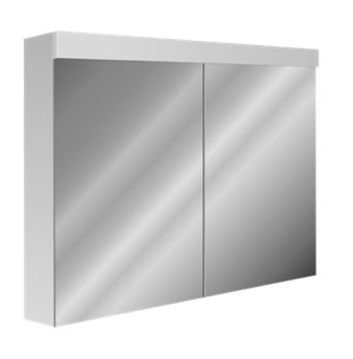 Sidler Spiegelschrank Avona novo 80