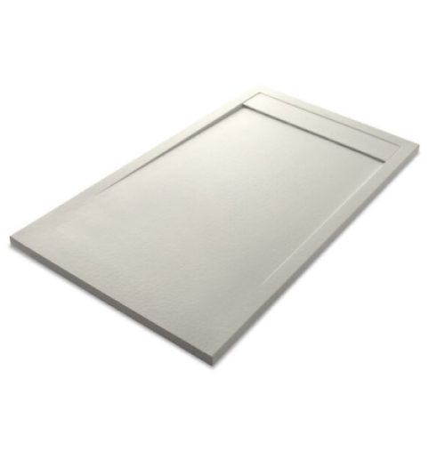 Duschwanne ANDROMEDA Beige Stone 160 x 90