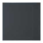 Duschwanne ANDROMEDA Anthrazit Stone