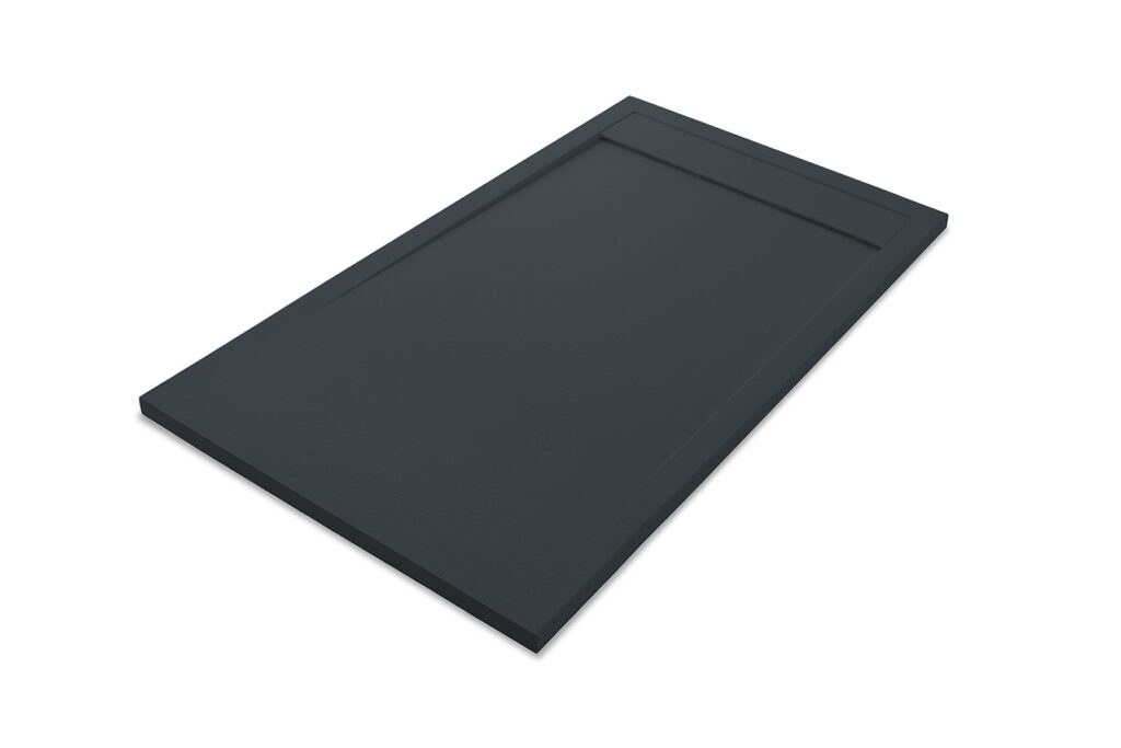 Duschwanne ANDROMEDA Anthrazit Stone