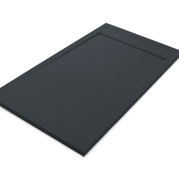 Duschwanne ANDROMEDA Anthrazit Stone