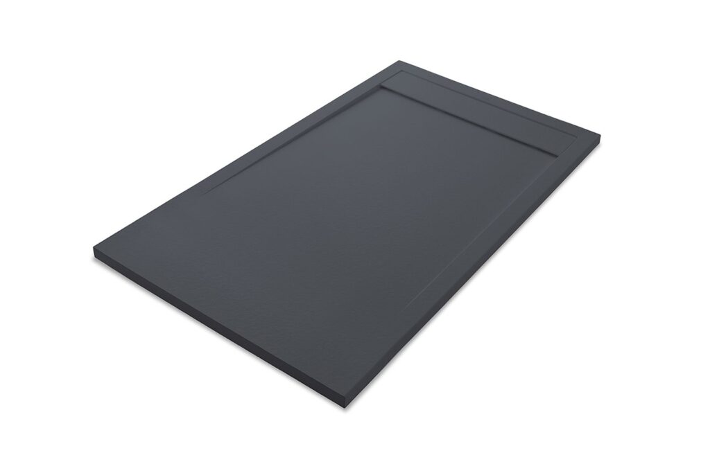 Duschwanne ANDROMEDA Basalto Stone