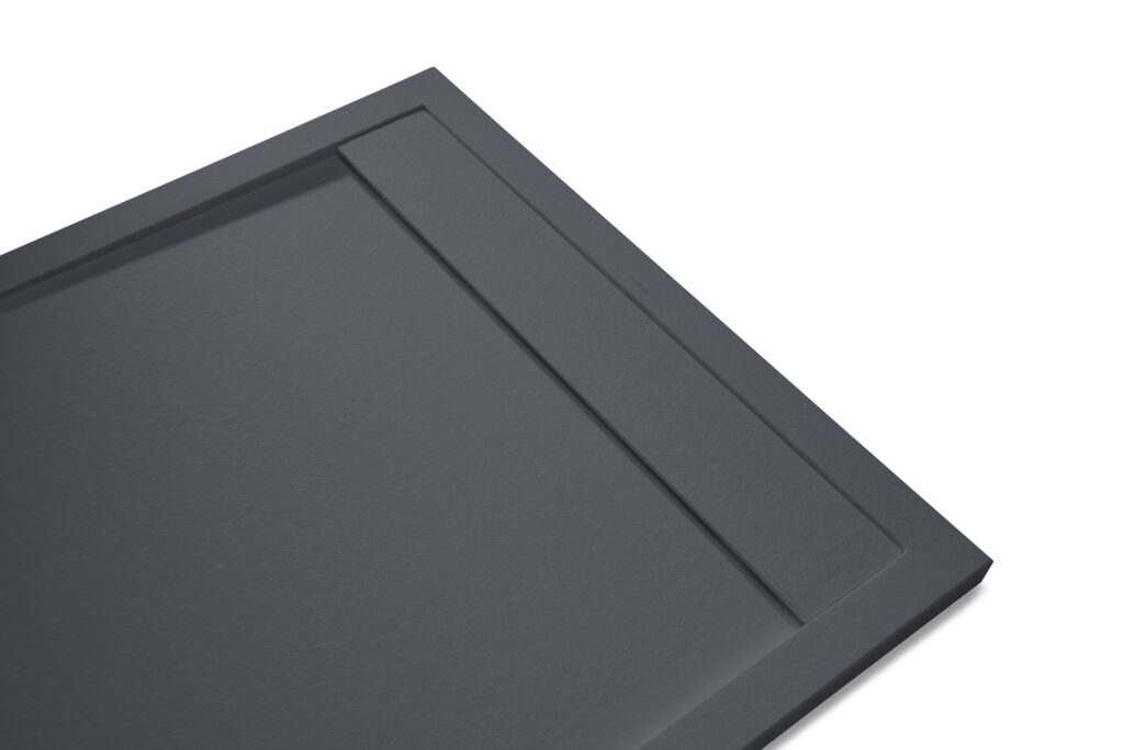 Andromeda Basalto Stone Cover Ablaufdeckel