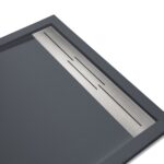 Andromeda Basalto Stone Nox Ablaufdeckel