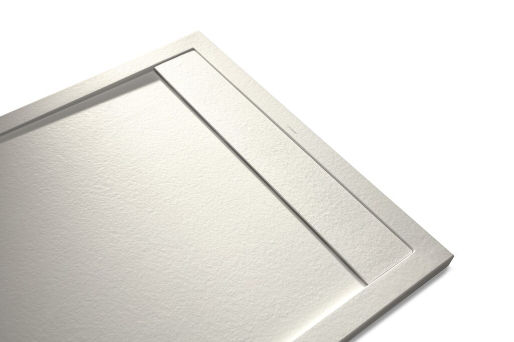 Andromeda Beige Stone Cover Ablaufdeckel