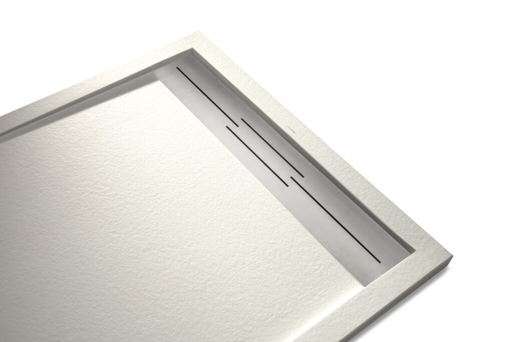 Andromeda Beige Stone Nox Ablaufdeckel