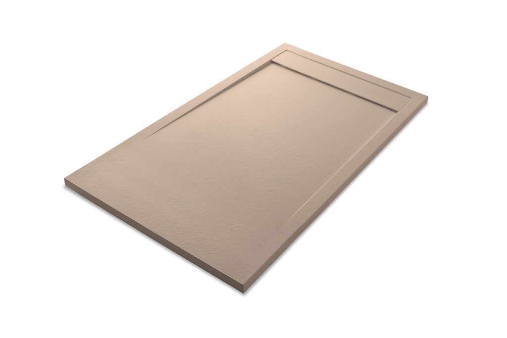Duschwanne ANDROMEDA Cappuccino Stone
