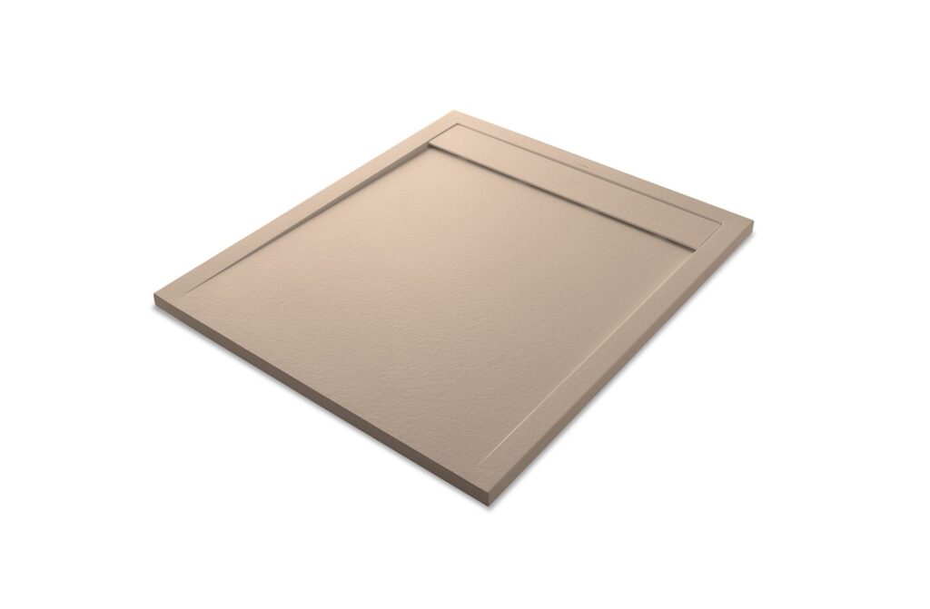 Duschwanne ANDROMEDA Cappuccino Stone