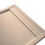 Andromeda Cappuccino Stone Cover Ablaufdeckel