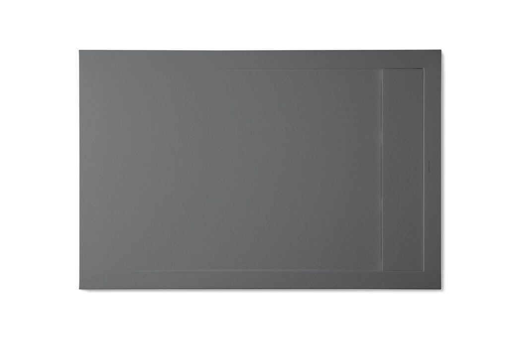 Duschwanne ANDROMEDA Cemento Stone
