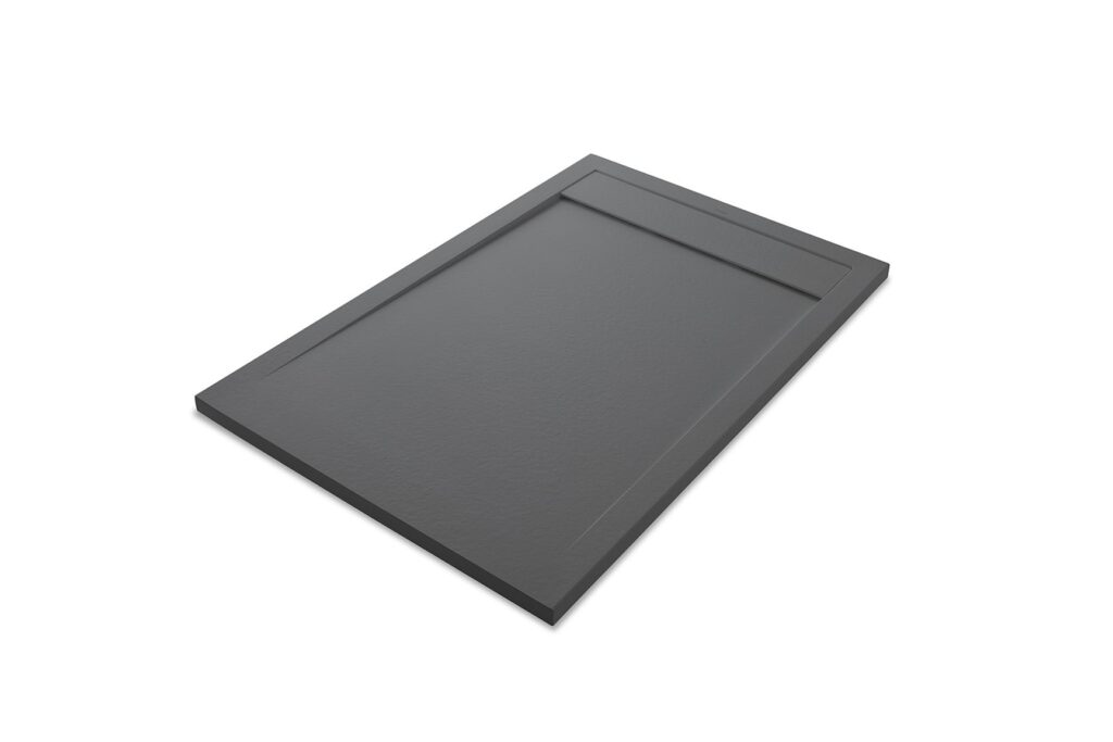 Duschwanne ANDROMEDA Cemento Stone