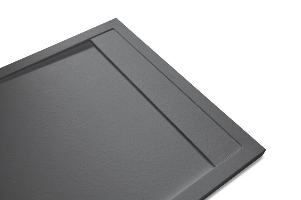Andromeda Cemento Stone Cover Ablaufdeckel
